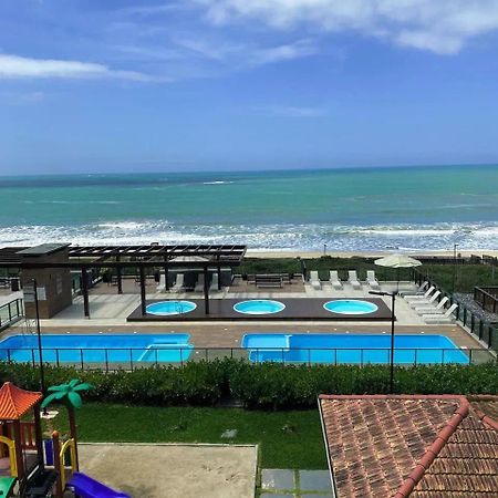 Vila Acoriana Confort Club, Pe Na Areia Barra Velha  Buitenkant foto