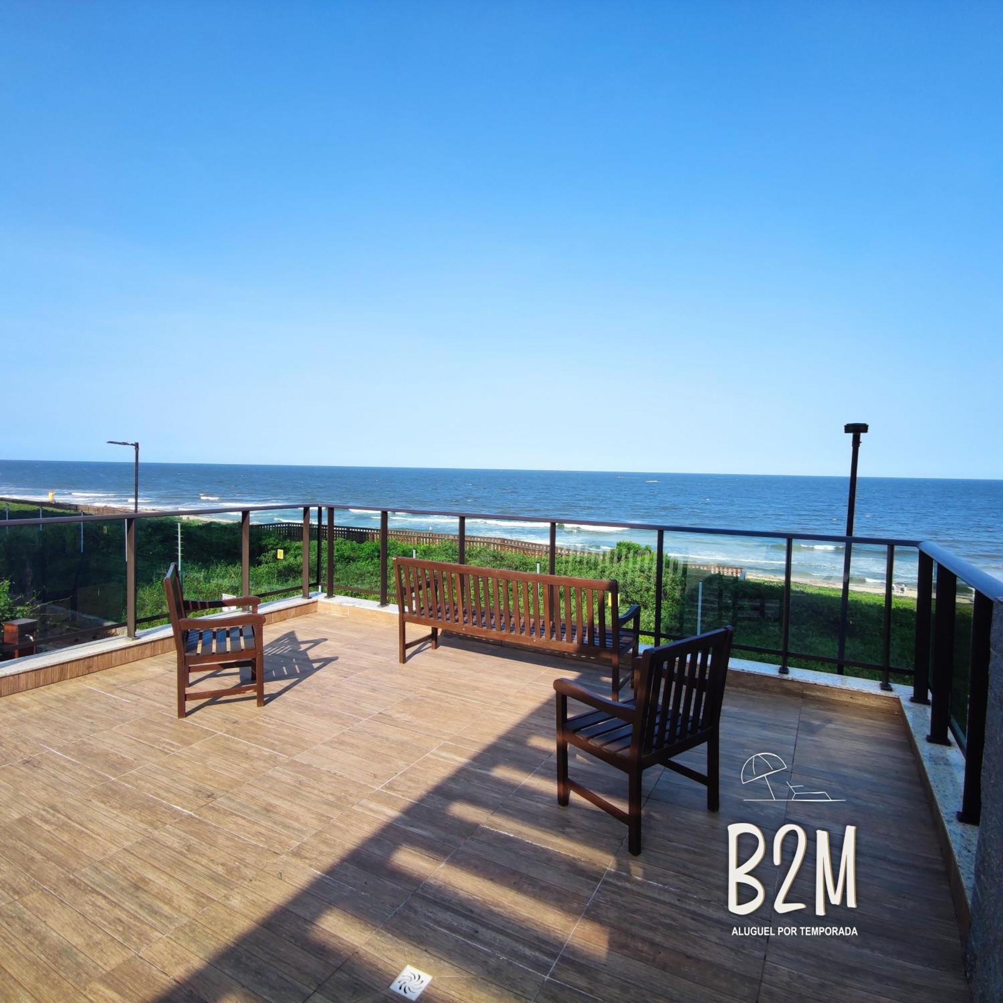 Vila Acoriana Confort Club, Pe Na Areia Barra Velha  Buitenkant foto