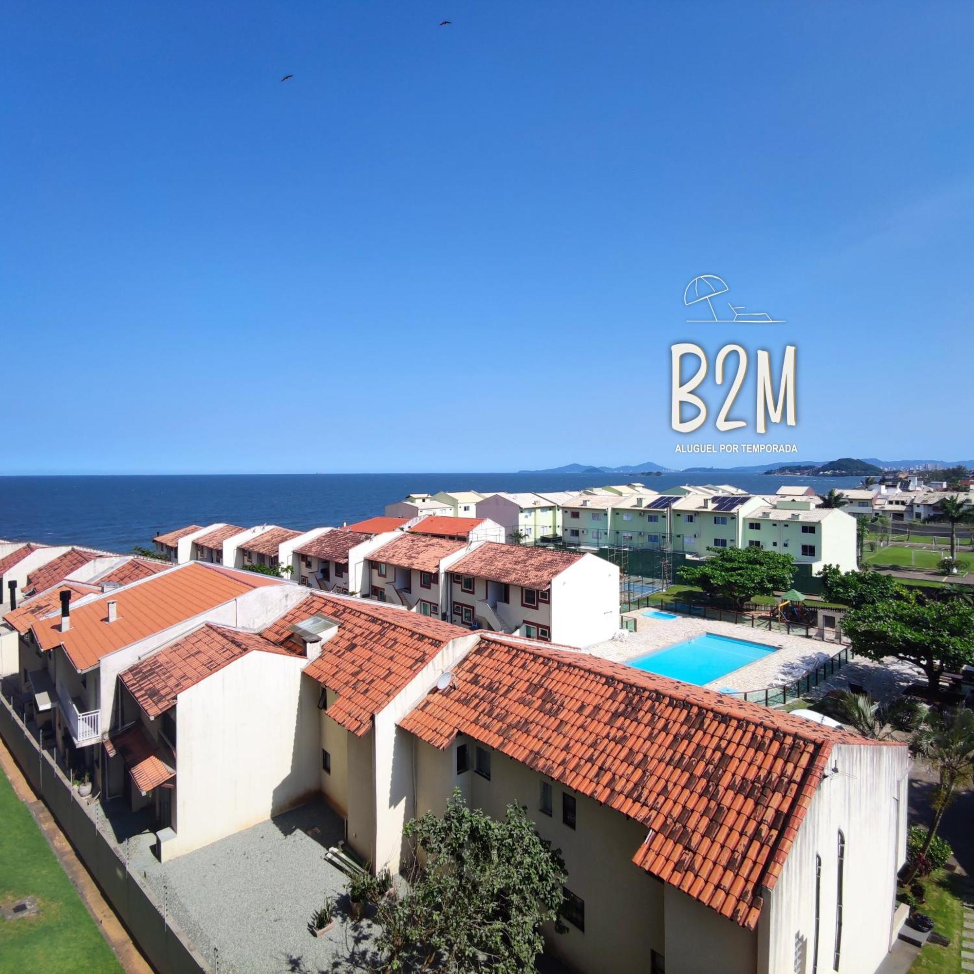 Vila Acoriana Confort Club, Pe Na Areia Barra Velha  Buitenkant foto