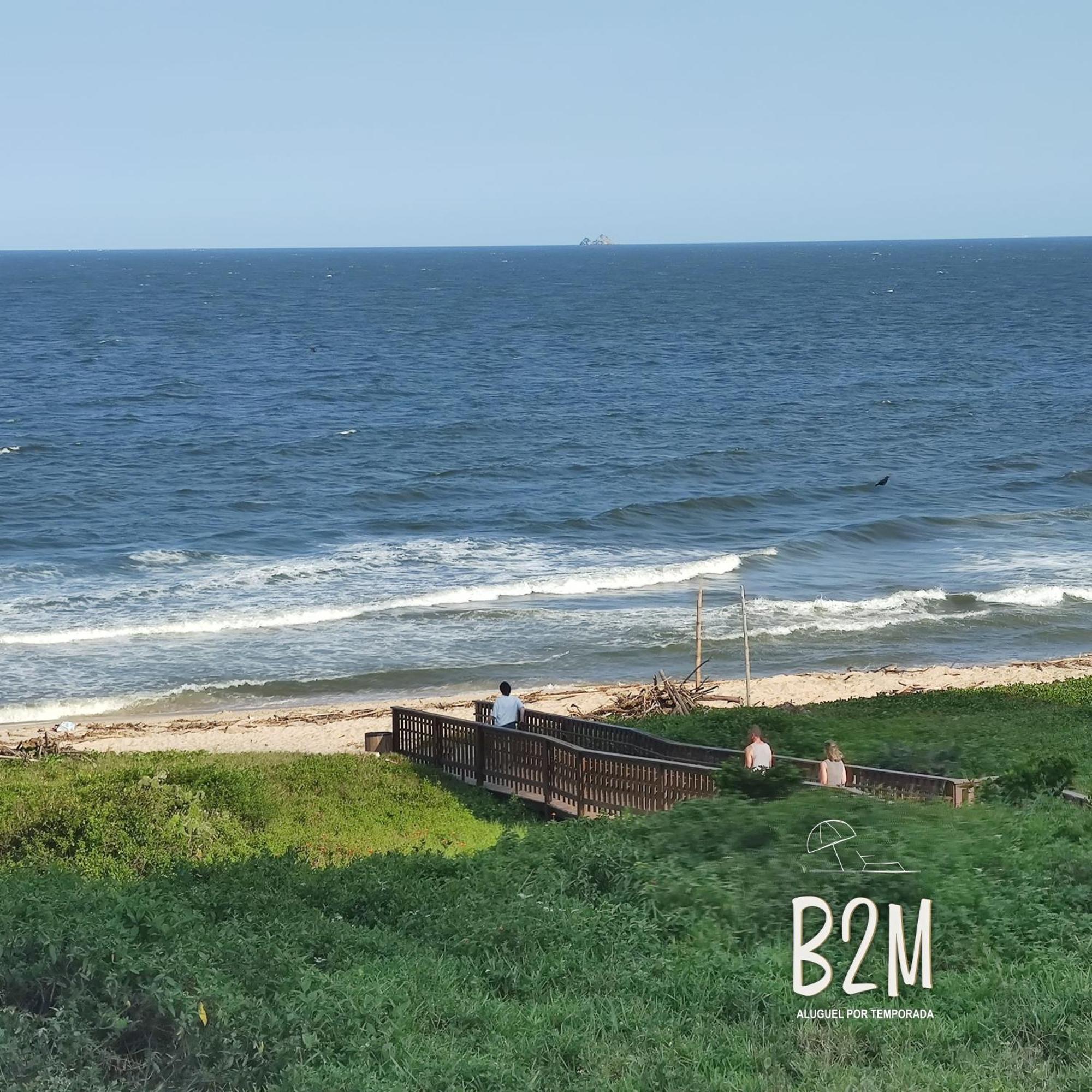 Vila Acoriana Confort Club, Pe Na Areia Barra Velha  Buitenkant foto